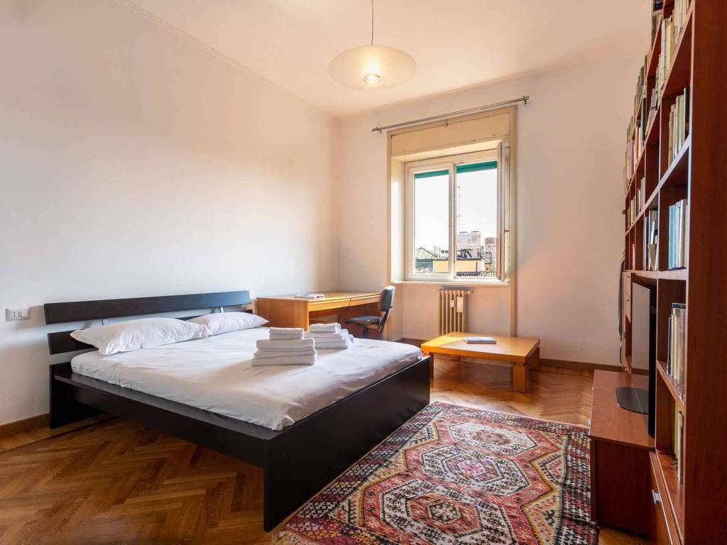 appartamento in affitto a Milano in zona Brera