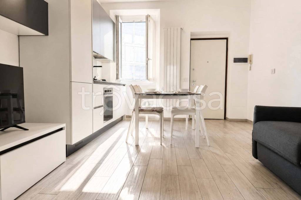 appartamento in affitto a Milano in zona Bovisa