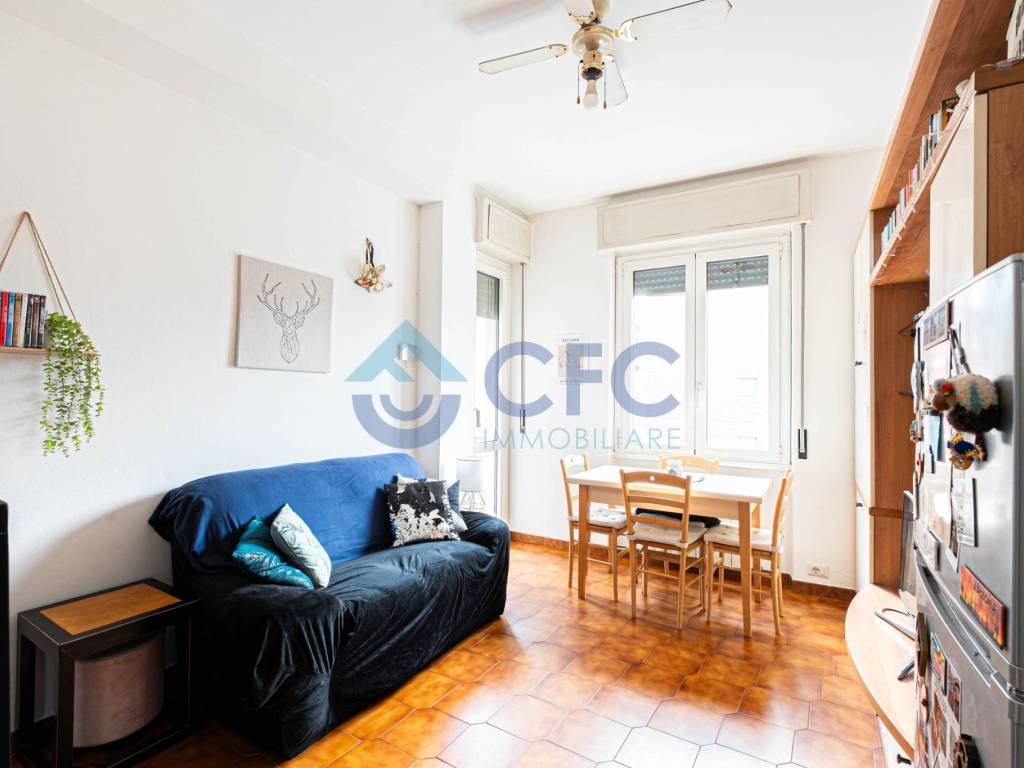 appartamento in affitto a Milano in zona Lambrate