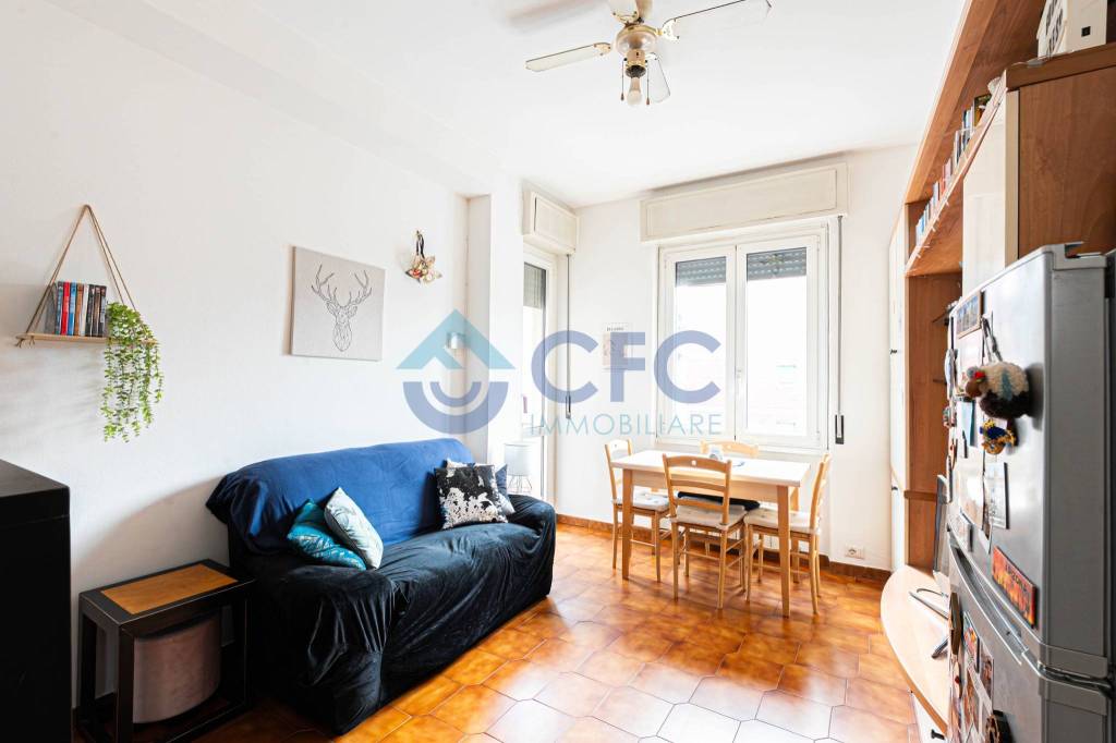 appartamento in affitto a Milano in zona Lambrate