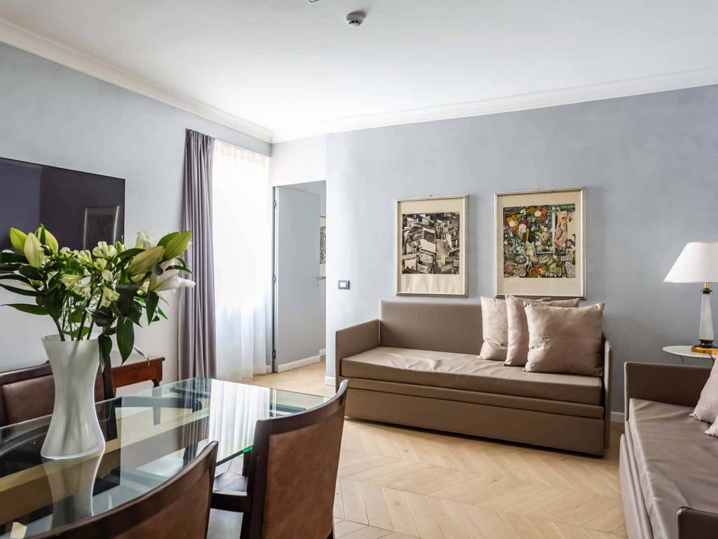 appartamento in affitto a Milano in zona Centro Direzionale