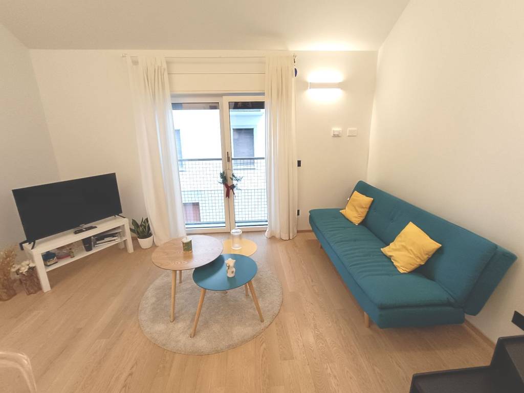 appartamento in affitto a Milano in zona Solari