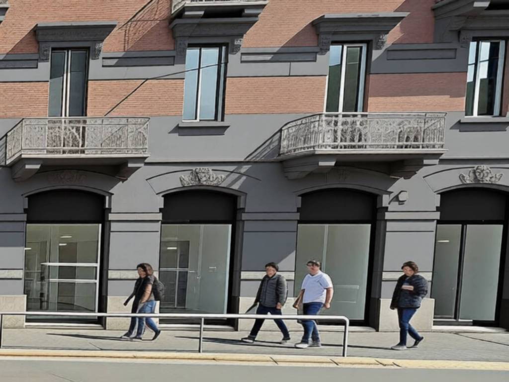 negozio in affitto a Milano in zona Porta Romana