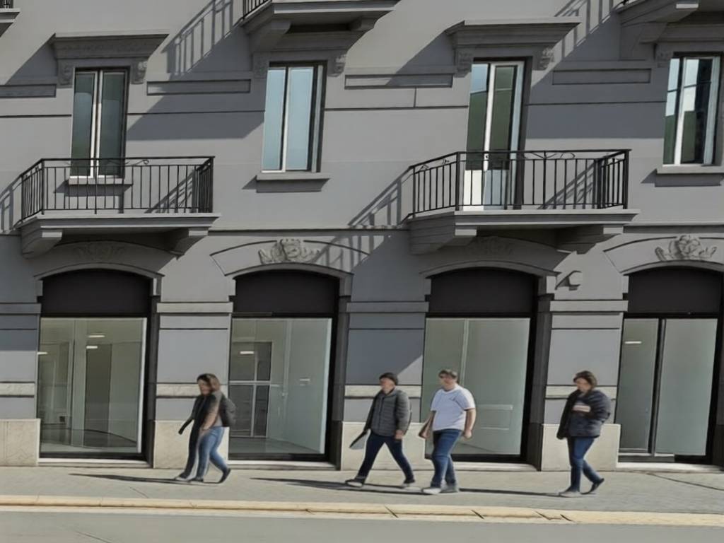 negozio in affitto a Milano in zona Porta Romana