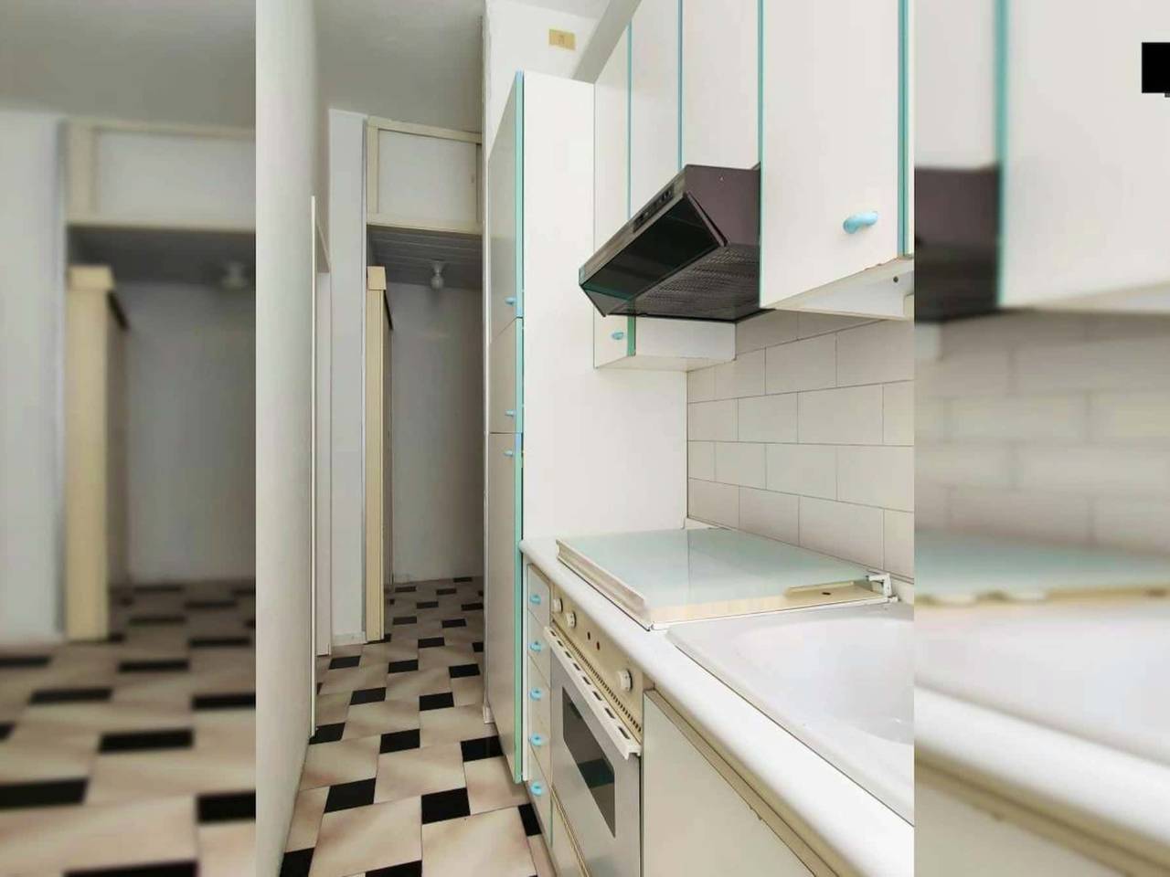 appartamento in affitto a Milano in zona Montalbino