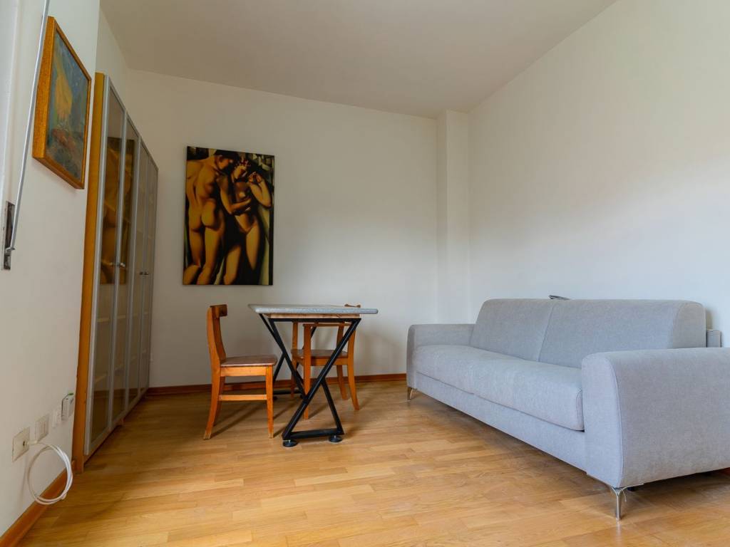 appartamento in affitto a Milano in zona Solari