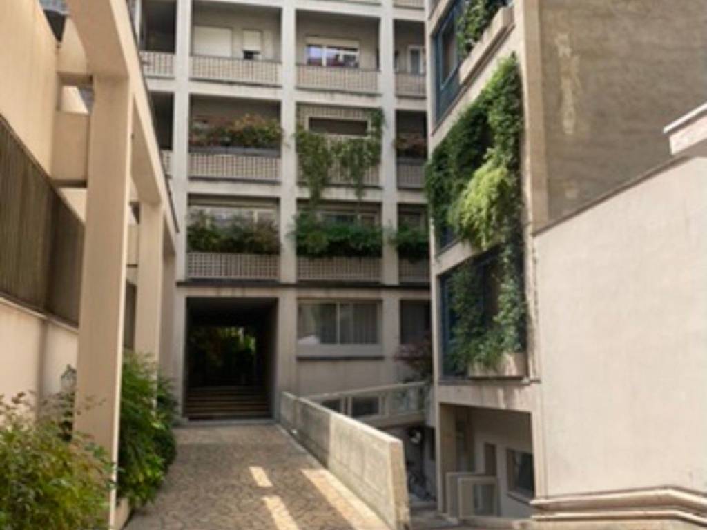 appartamento in affitto a Milano