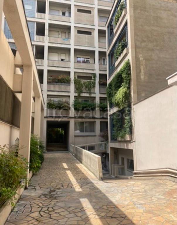 appartamento in affitto a Milano