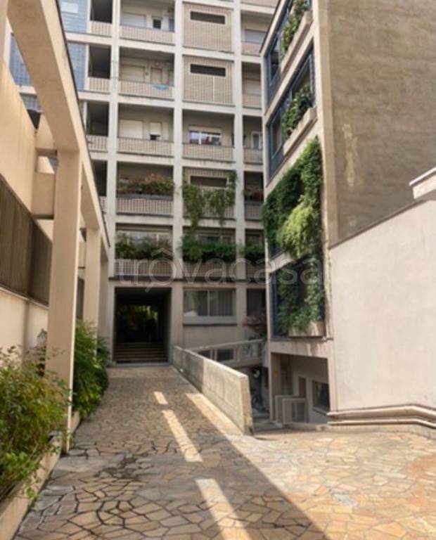 appartamento in affitto a Milano