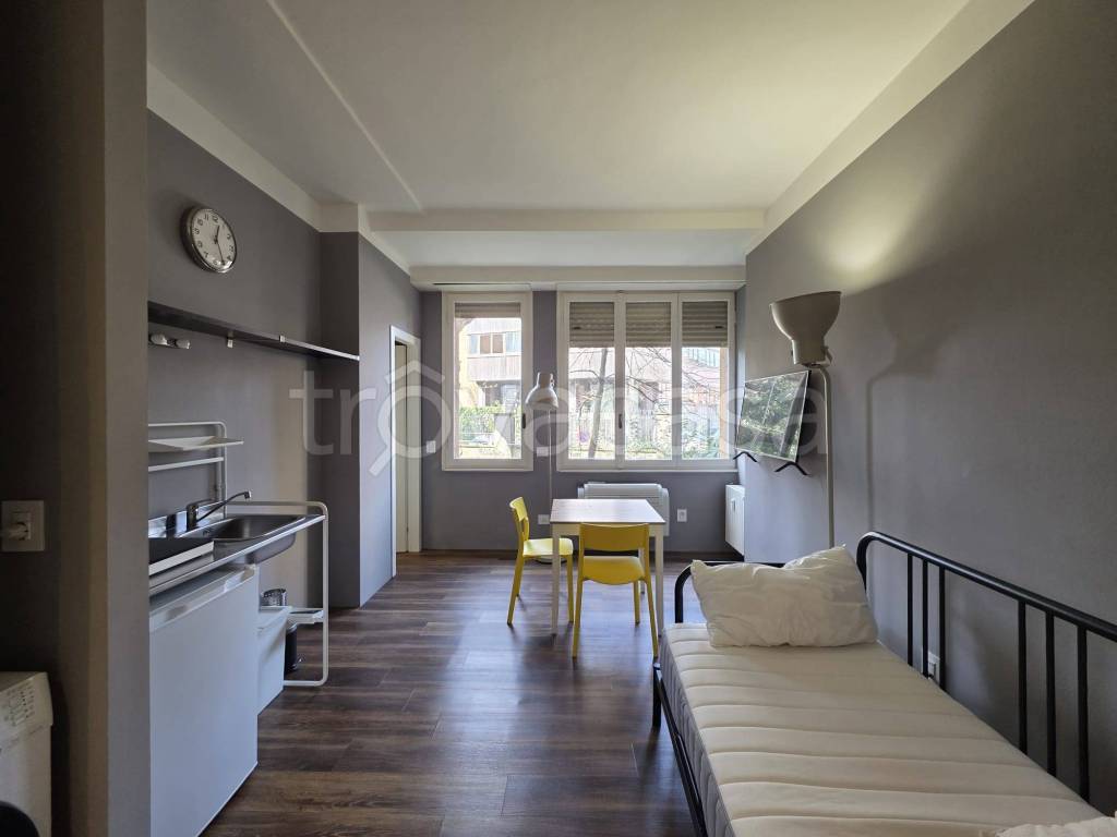 appartamento in affitto a Milano in zona Maciachini