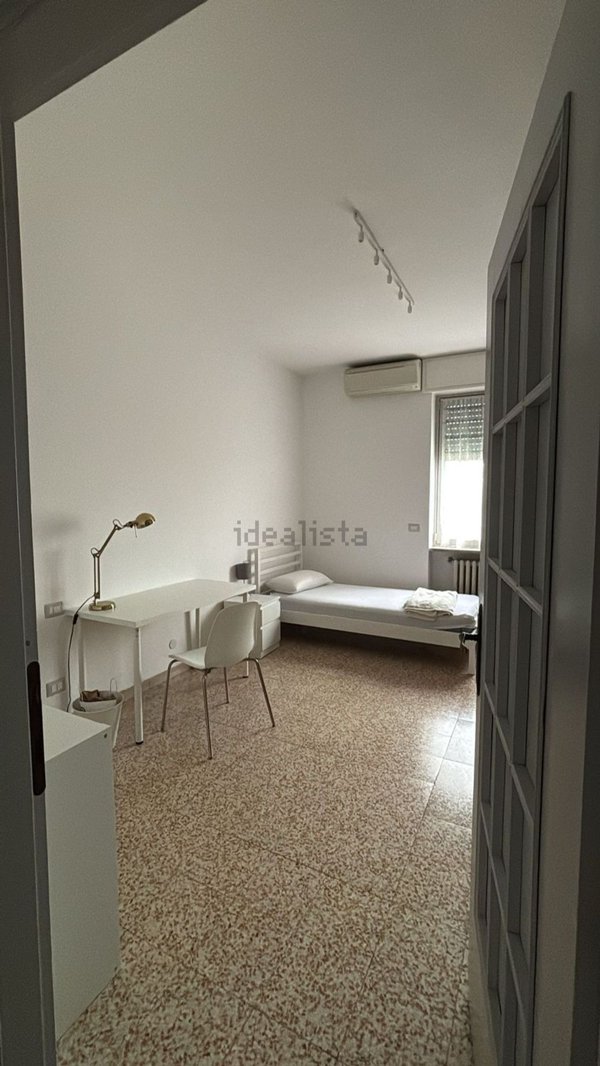 attico in affitto a Milano in zona Gallaratese