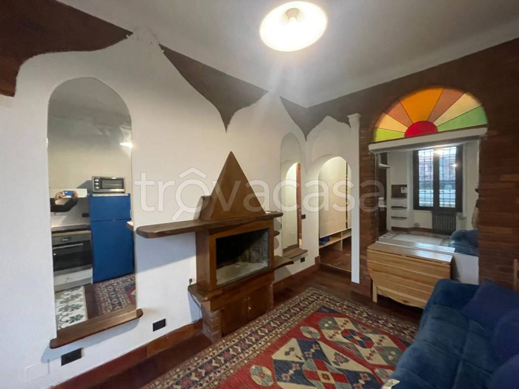 appartamento in affitto a Milano in zona Stazione Centrale