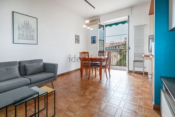 appartamento in affitto a Milano