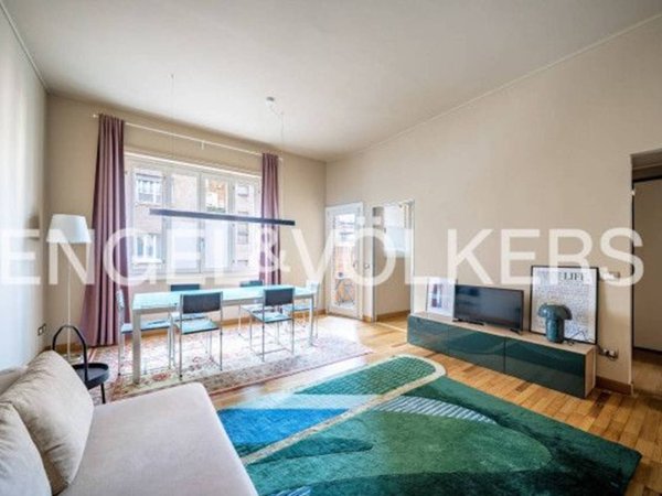 appartamento in affitto a Milano in zona Cadorna