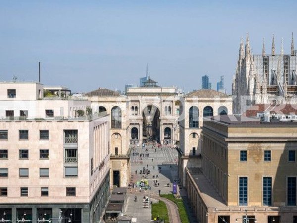 appartamento in affitto a Milano in zona Cadorna