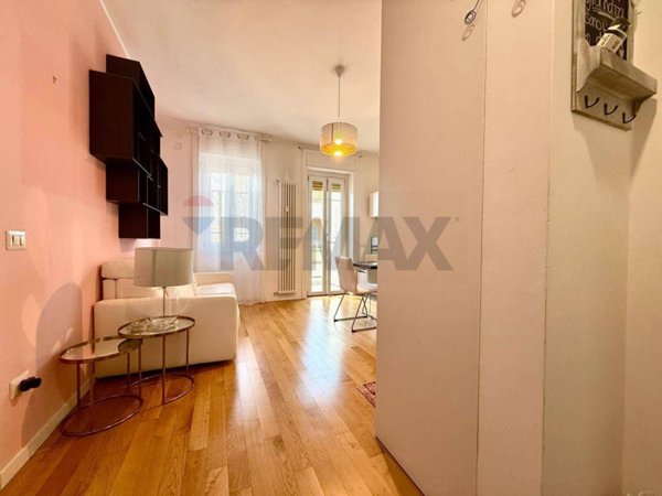 appartamento in affitto a Milano in zona Maggiolina