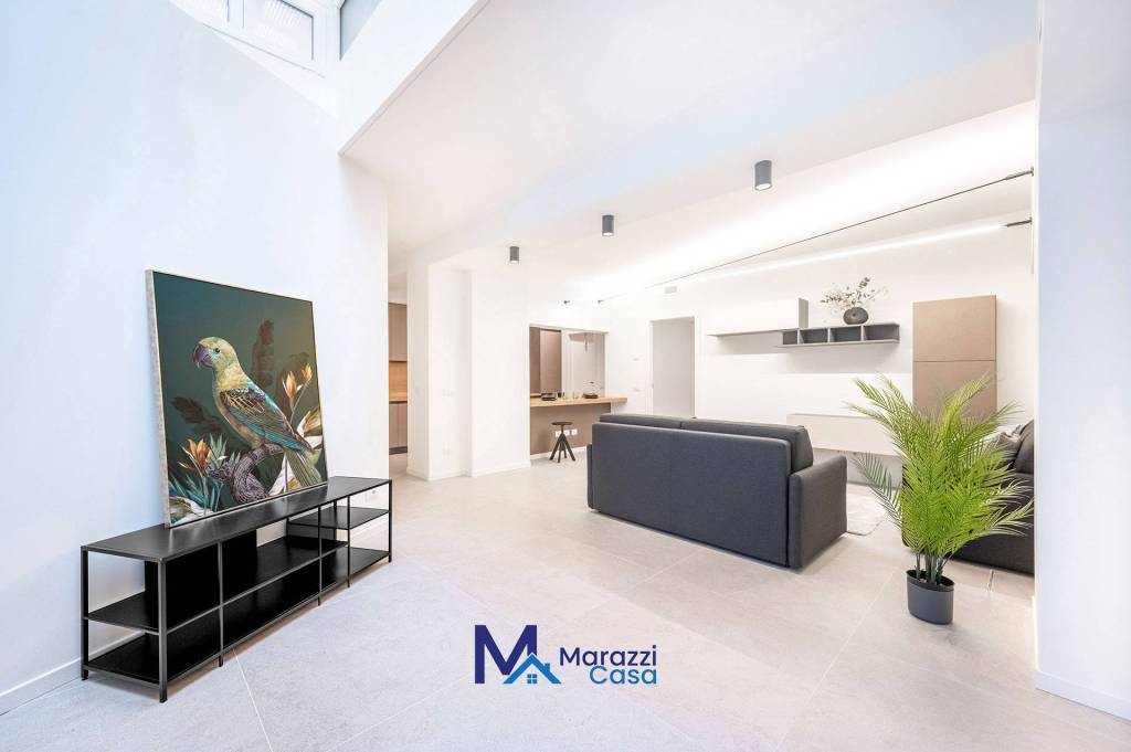 appartamento in affitto a Milano in zona Crescenzago