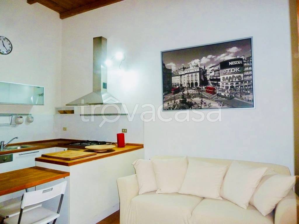 appartamento in affitto a Milano in zona Chiesa Rossa