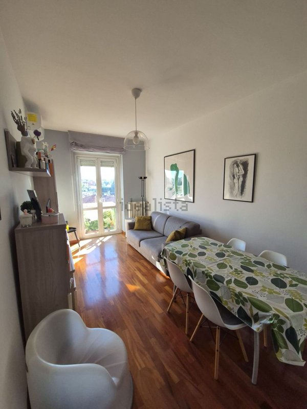 appartamento in affitto a Milano in zona Greco