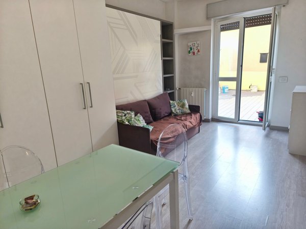 appartamento in affitto a Milano in zona Dergano