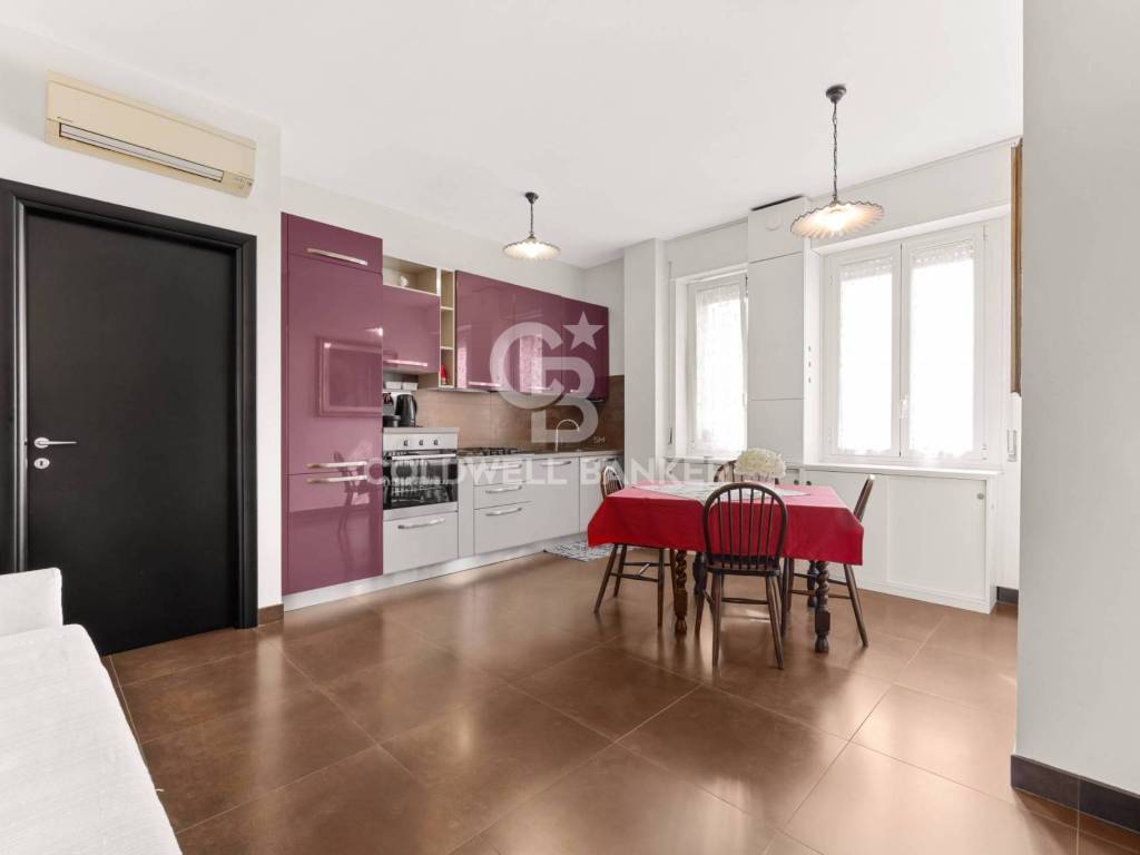 appartamento in affitto a Milano in zona Maciachini