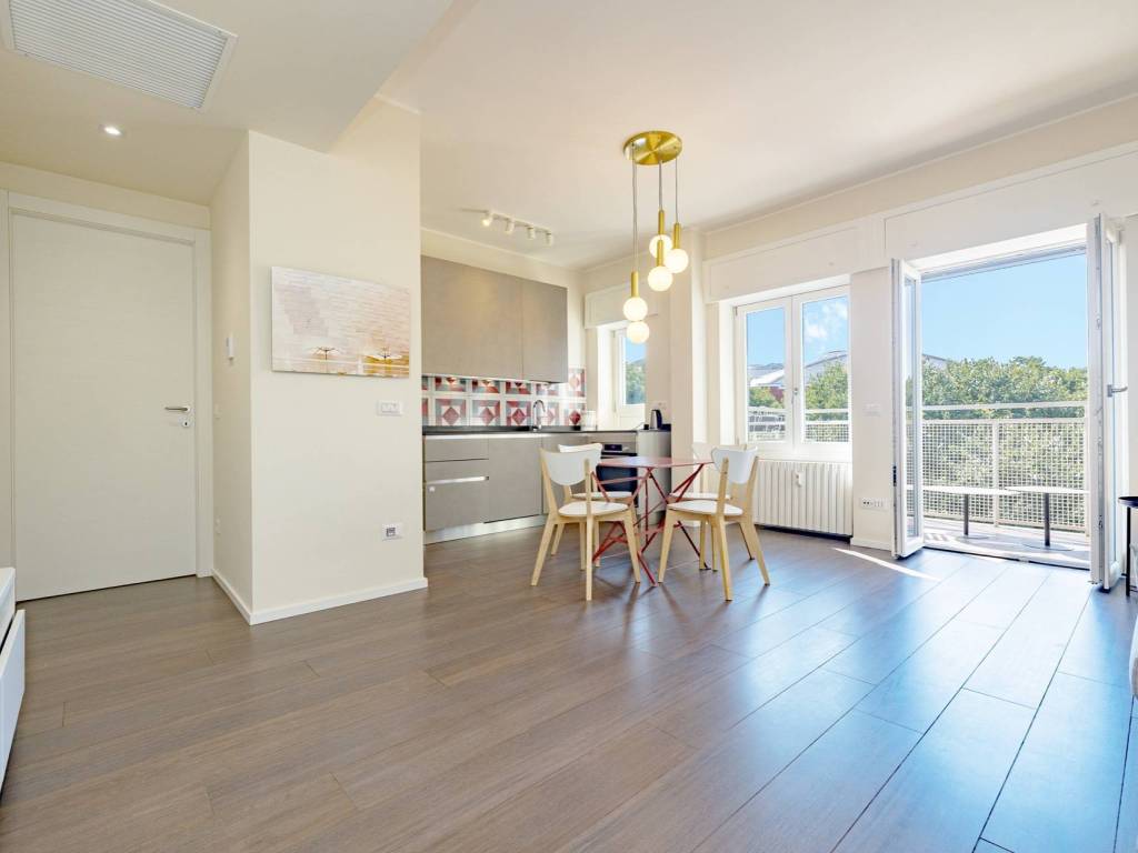 appartamento in affitto a Milano in zona Sempione