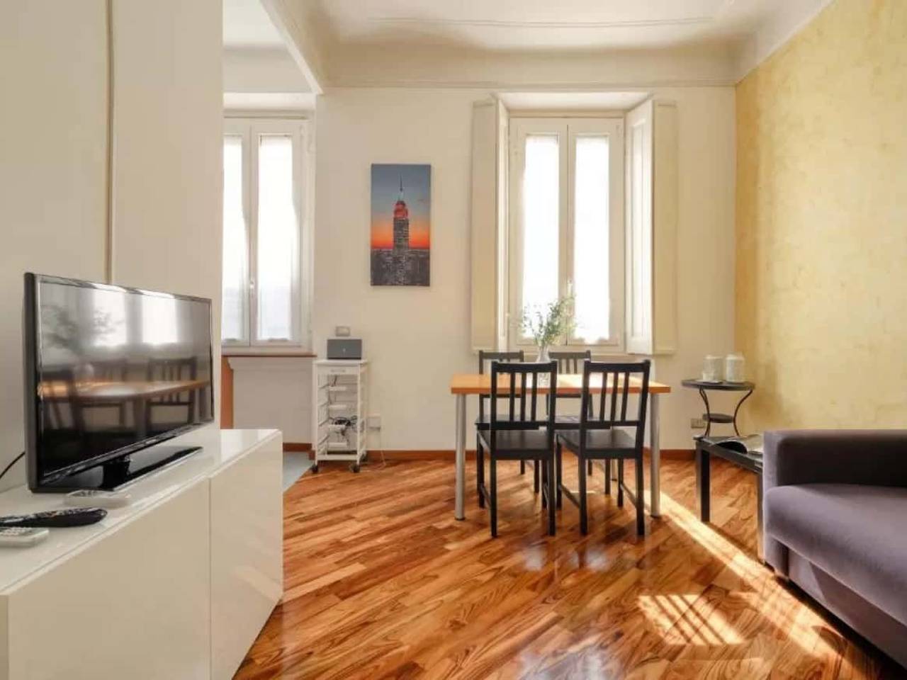 appartamento in affitto a Milano