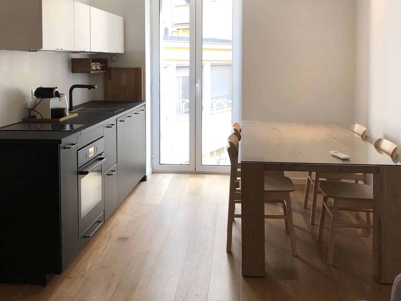 appartamento in affitto a Milano in zona Brera