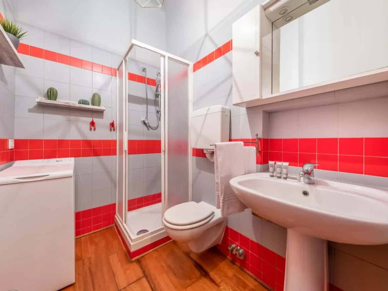 appartamento in affitto a Milano in zona Sempione