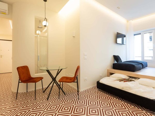 appartamento in affitto a Milano in zona Loreto