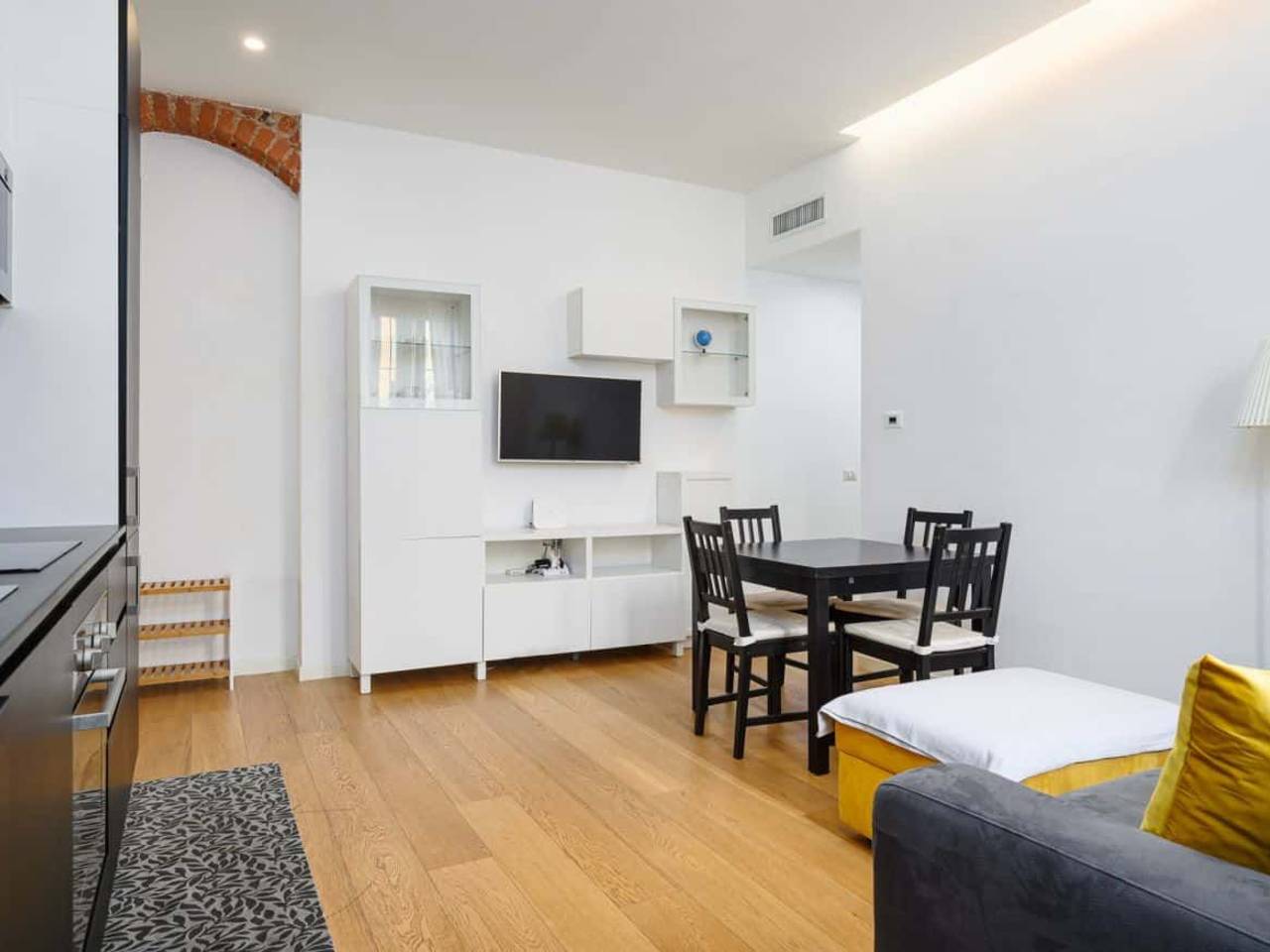 appartamento in affitto a Milano in zona Bocconi