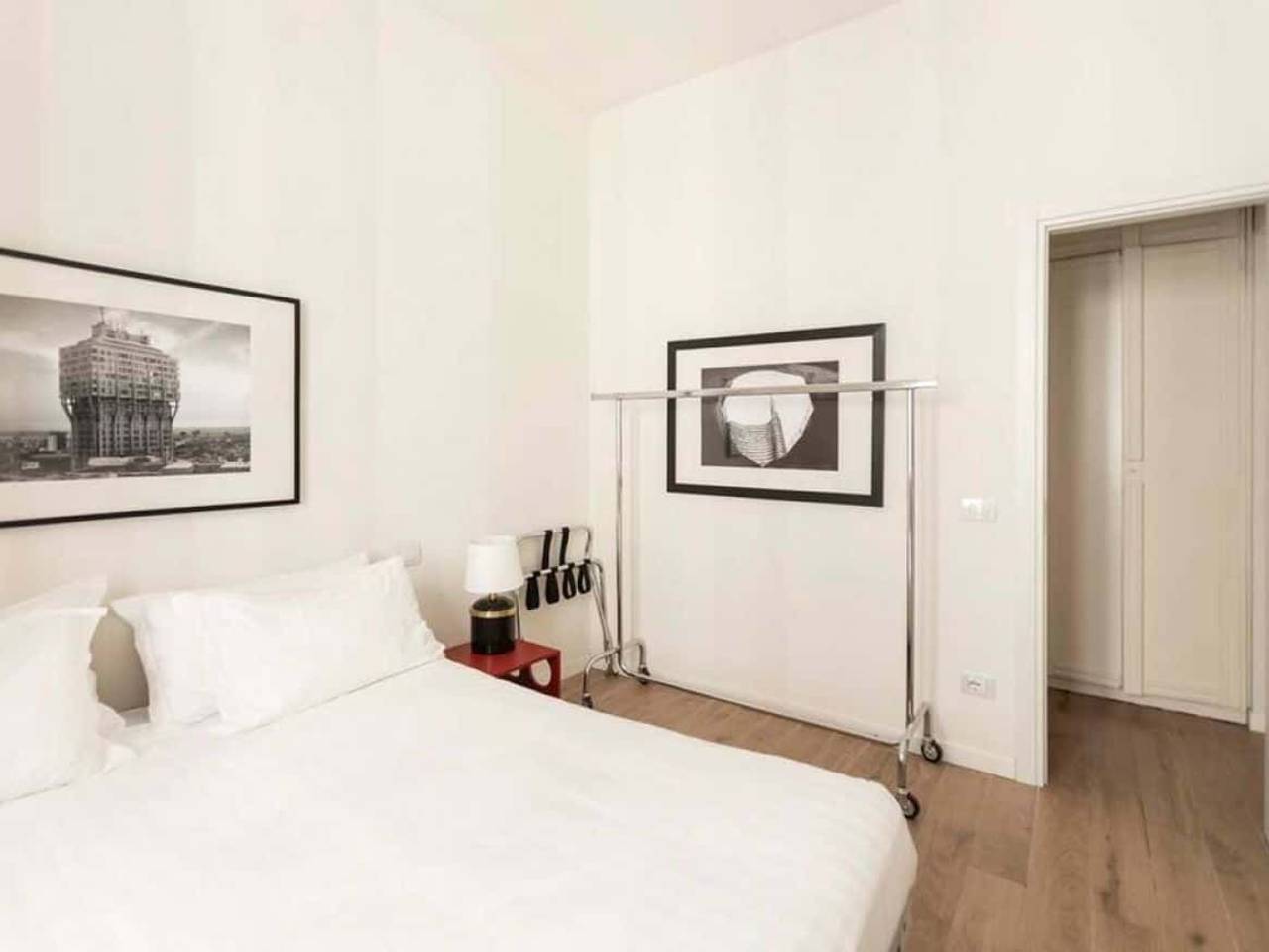 appartamento in affitto a Milano in zona Brera