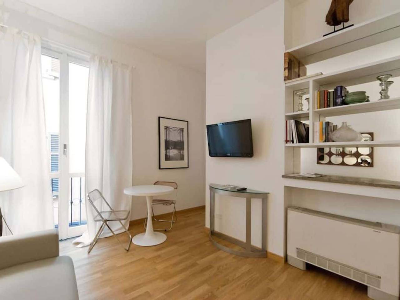 appartamento in affitto a Milano in zona Brera