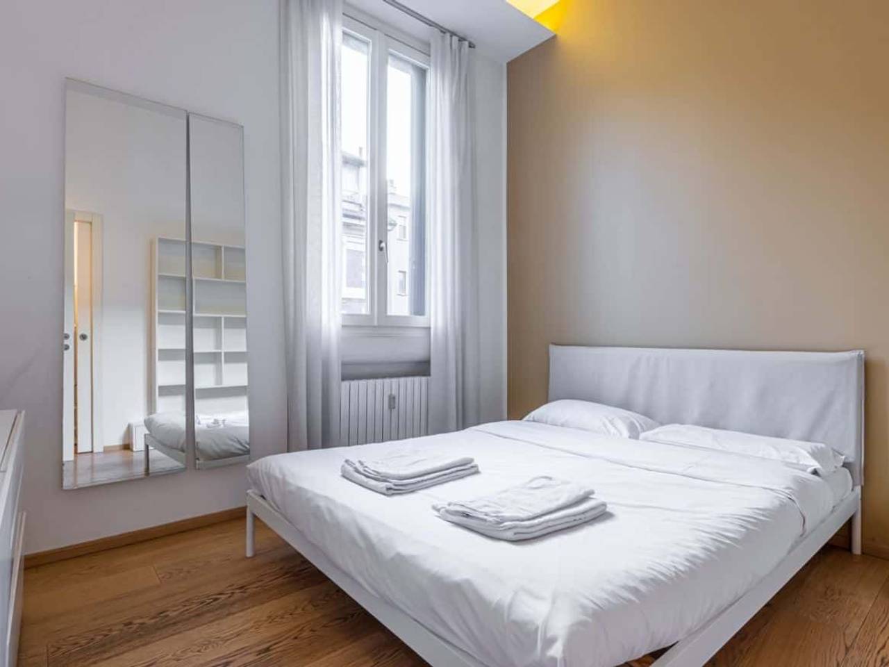 appartamento in affitto a Milano in zona Guastalla