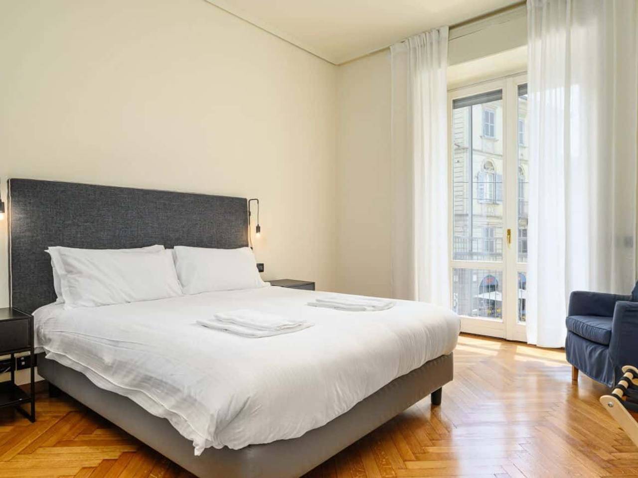 appartamento in affitto a Milano in zona Cadorna