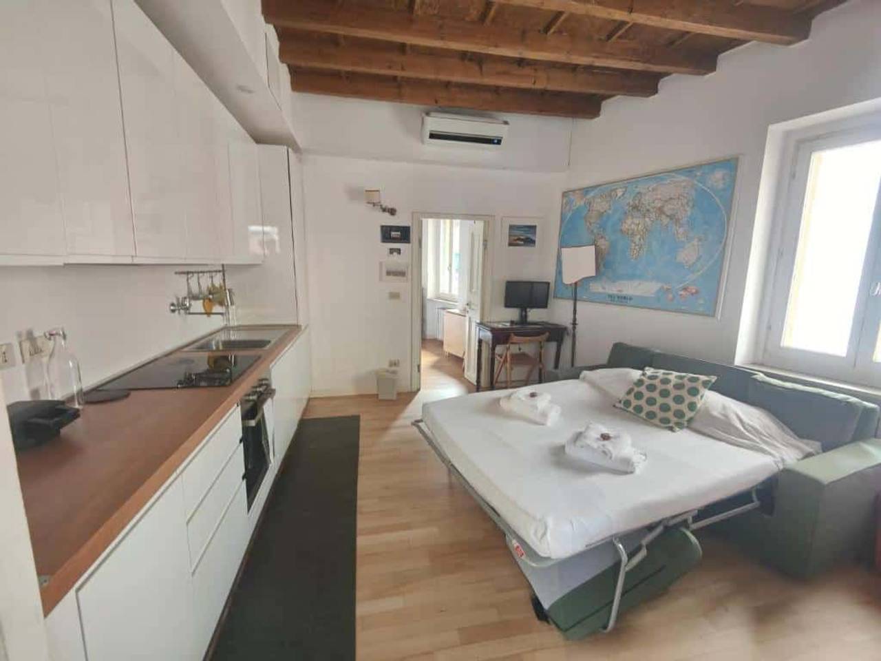 appartamento in affitto a Milano in zona Conchetta