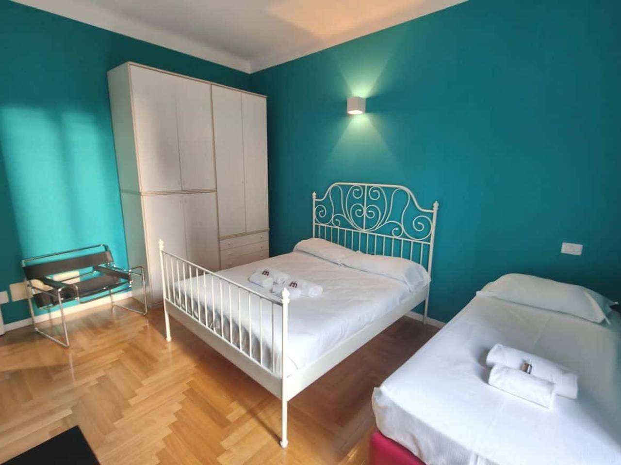 appartamento in affitto a Milano in zona Brera