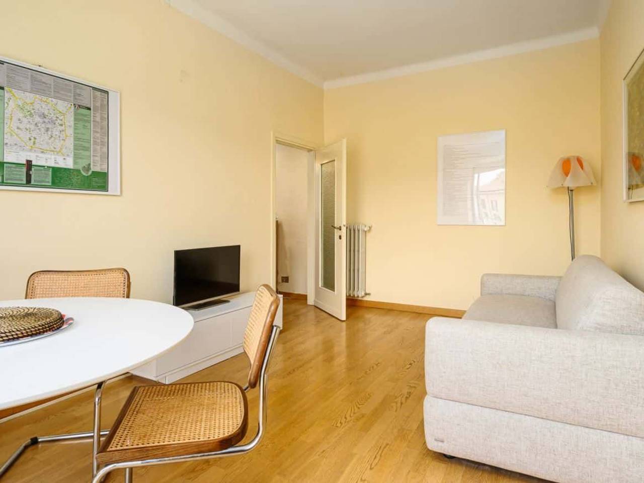 appartamento in affitto a Milano in zona Brera