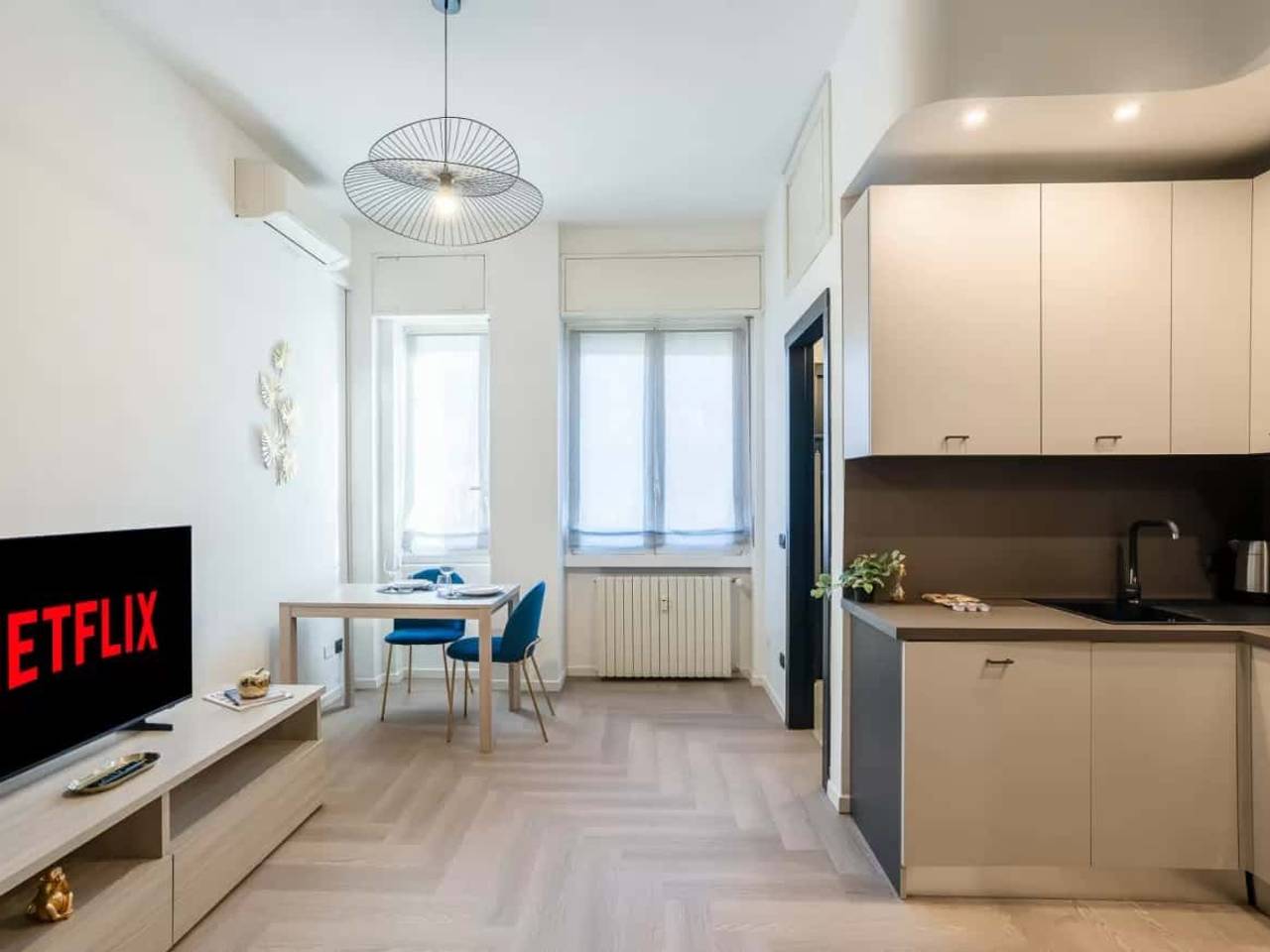 appartamento in affitto a Milano in zona Isola