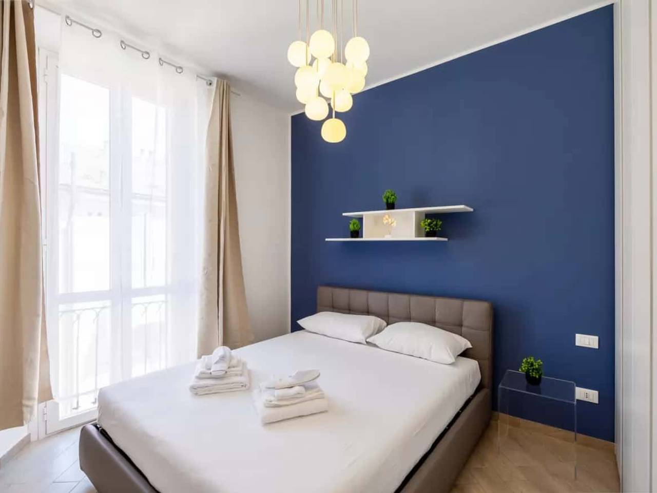 appartamento in affitto a Milano in zona Guastalla