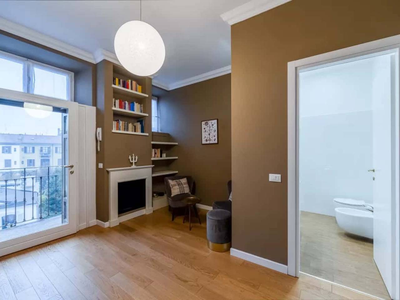 appartamento in affitto a Milano in zona Isola