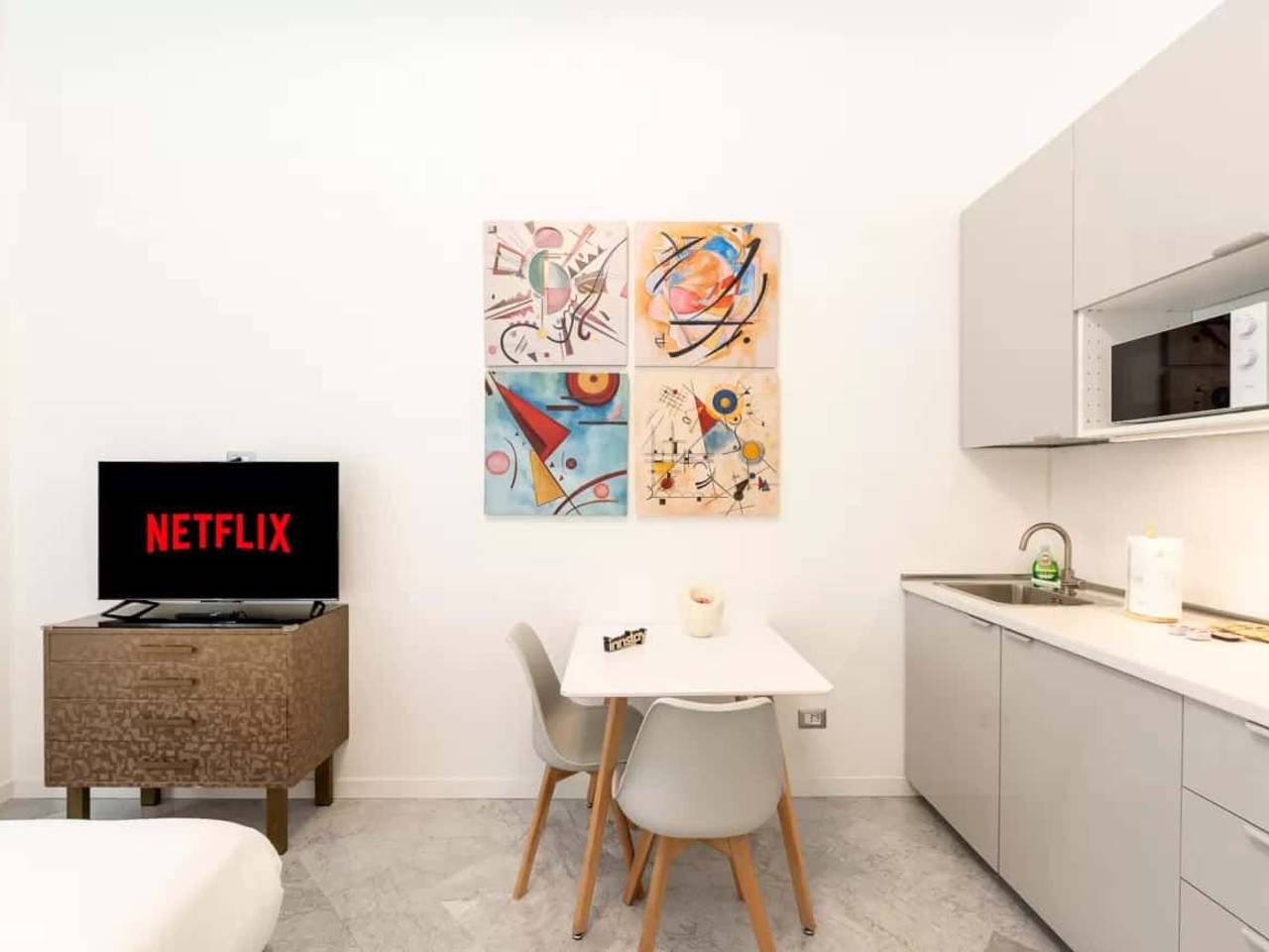 appartamento in affitto a Milano in zona Porta Venezia