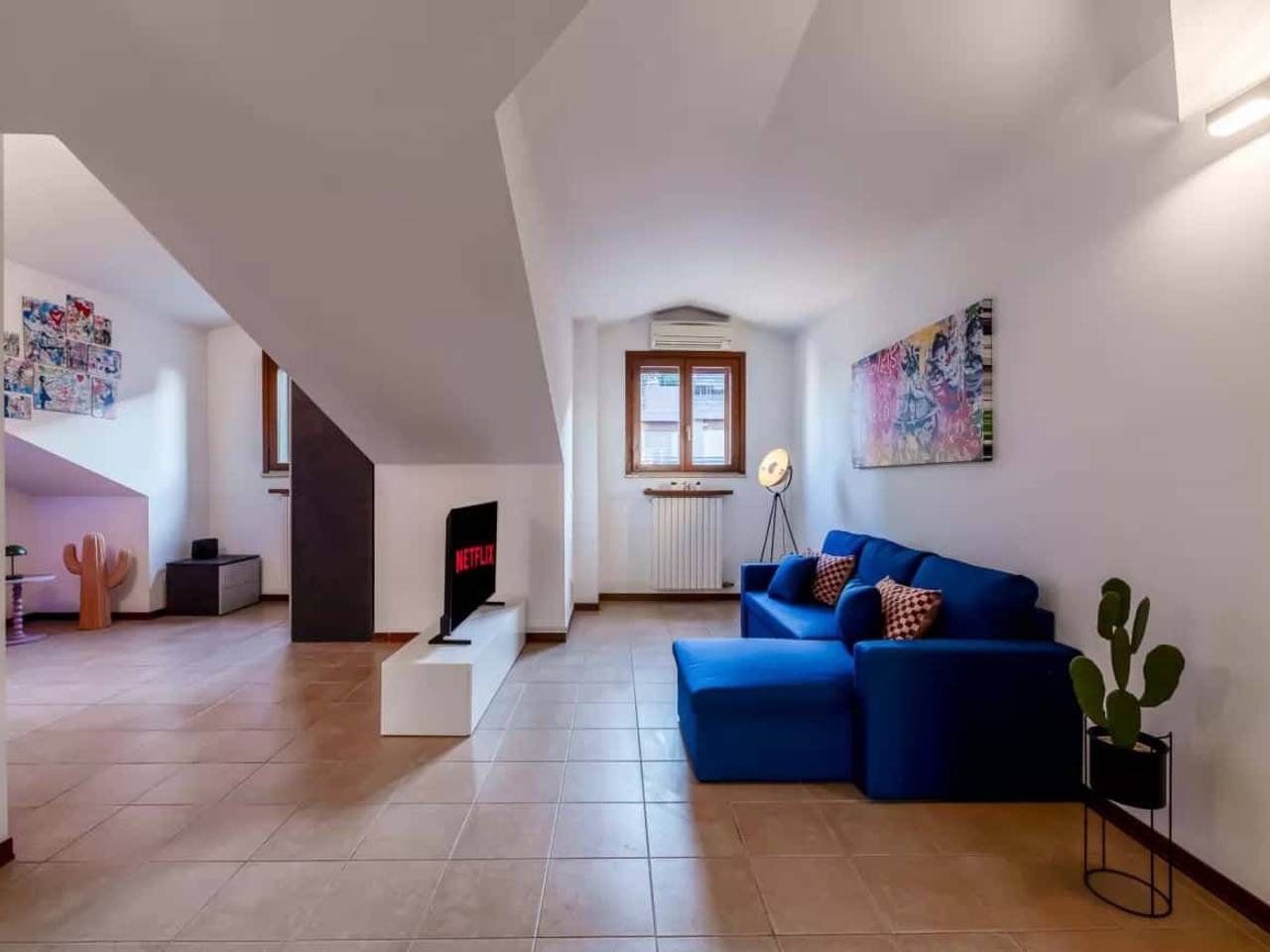 appartamento in affitto a Milano in zona Stazione Centrale