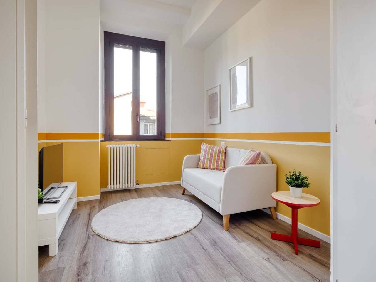 appartamento in affitto a Milano in zona Morivione