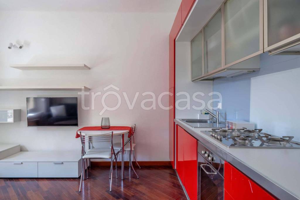 appartamento in affitto a Milano in zona Sempione