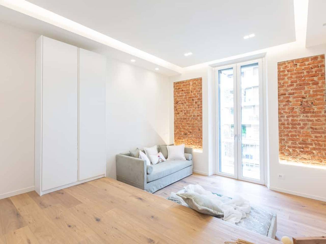 appartamento in affitto a Milano in zona XXII Marzo