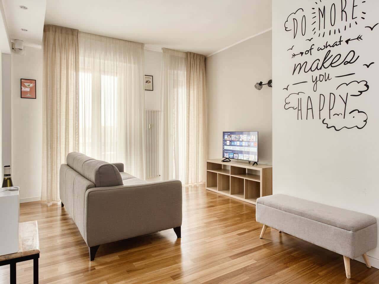 appartamento in affitto a Milano in zona San Siro