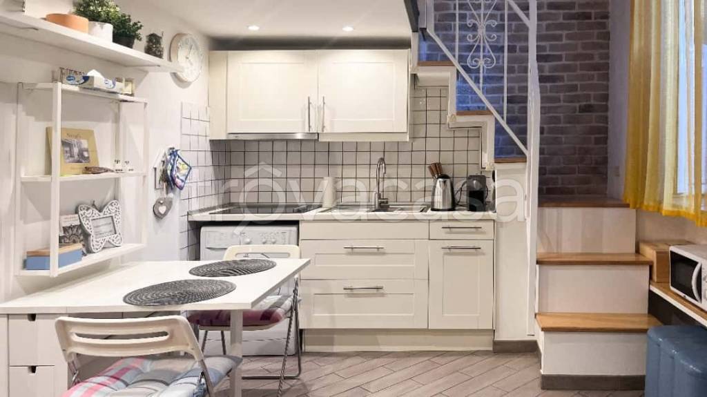 appartamento in affitto a Milano in zona Barona