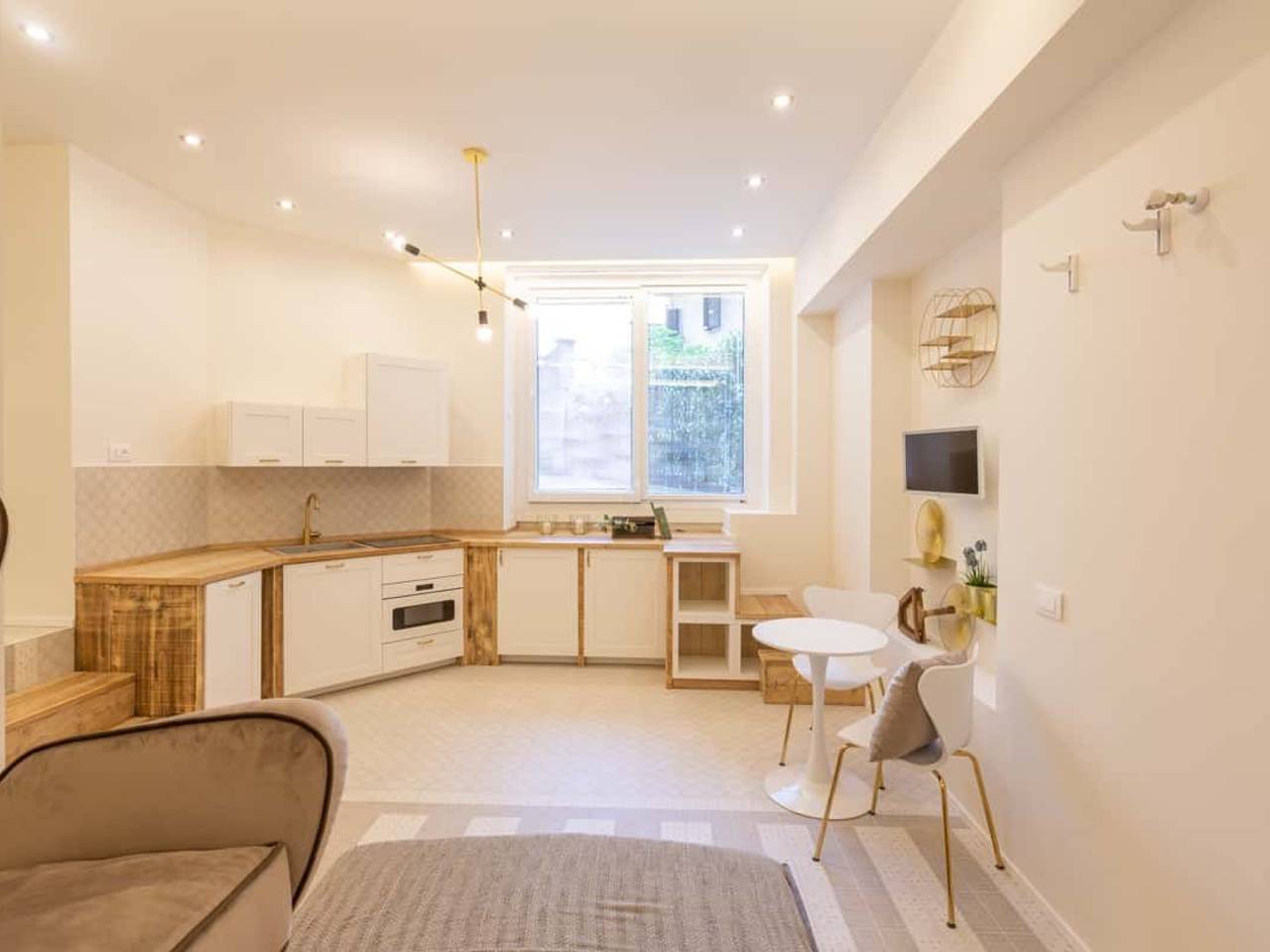 appartamento in affitto a Milano in zona Parco Solari