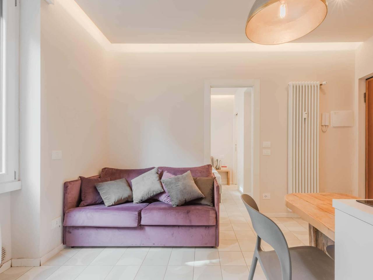 appartamento in affitto a Milano in zona Turro